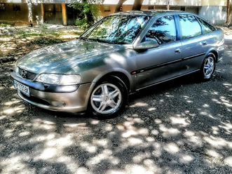 opel vectra b | 2.0 16v | cdx пакет