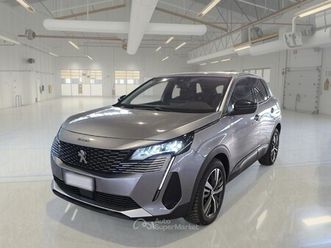peugeot 3008 bluehdi 130 eat8 s&s active business