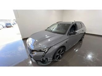 peuge 308 sw 1.5 bluehdi gt s&s 130cv eat8 308 sw 1.5 bluehdi gt s&s 130cv eat8