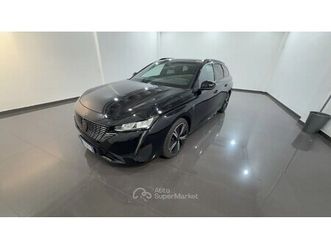 peuge 308 sw 1.5 bluehdi gt s&s 130cv eat8 308 sw 1.5 bluehdi gt s&s 130cv eat8