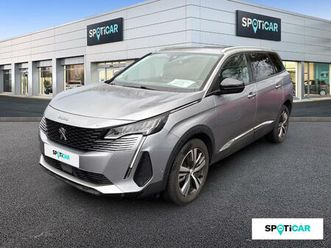 bluehdi 130ch s&s eat8 allure pack