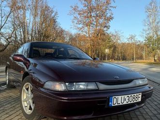subaru svx