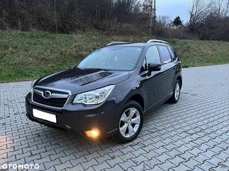 subaru forester 2.0x automatik exclusive