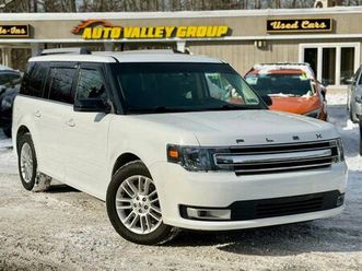 used 2014 ford flex sel
