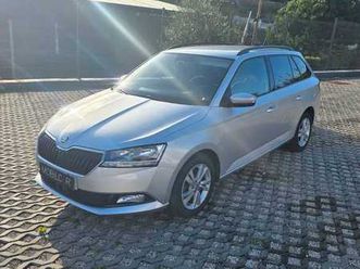 skoda fabia break 1.0 tsi style dsg