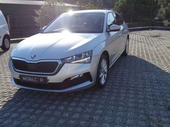 skoda scala 1.0 tsi ambition dsg