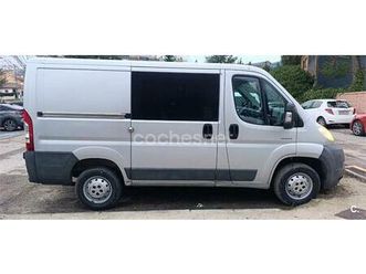 citroen jumper 35l 2.2 hdi camion