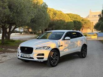jaguar f-pace 2.0 i4d portfolio awd aut.