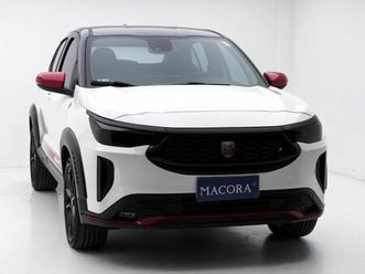 fiat pulse abarth 1.3 turbo 16v flex aut. 2023