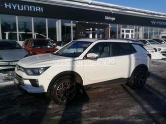 ssangyong korando 1.5 turbo gdi style+ (automata)