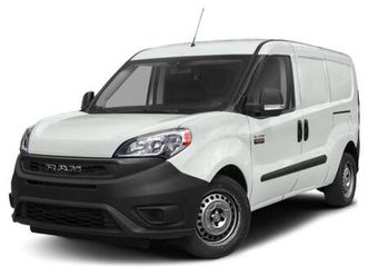 used 2020 ram promaster city tradesman
