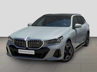 bmw série 5 i5 edrive40, cx. a., 340cv