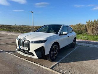 bmw ix ix xdrive 40 pack desportivo