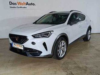 cupra formentor 1.4 e-hybrid cupra dsg