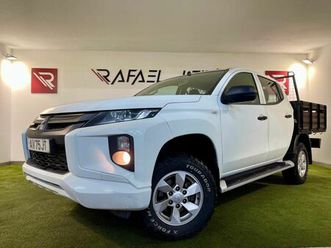 mitsubishi l200 2.3 di-d cd invite 4wd