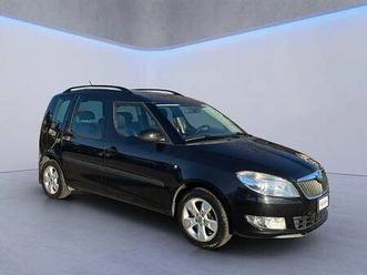 skoda roomster 1.2 tsi, navi, pochi km canton tessin - tutti.ch