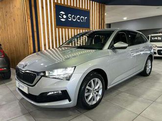 skoda scala 1.0 tsi ambition