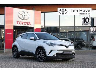 toyota c-hr - 1.8 hybrid executive automaat | parkeersensoren voor en achter |
