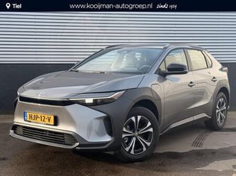 toyota bz4x - active 71 kwh speciale prijs nieuw 3km 27 maart 2025 incl: applecarplay / androidauto, par