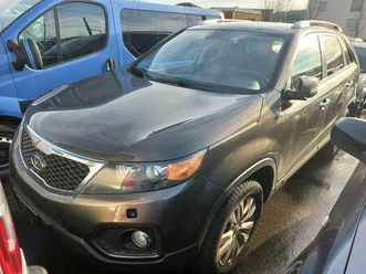 kia sorento automat 2.2 diesel b5a canton zurich - tutti.ch