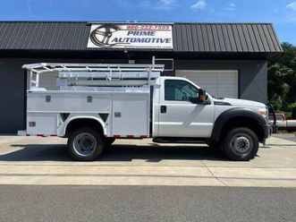 check out this spotless 2012 ford super duty f-450 drw with 1-charlott