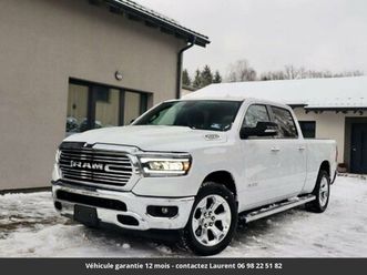 dodge ram bighorn 4*4 crew cab 4x4 tout compris hors homologation 4500e