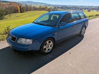 audi a6 4b 2.4 avant