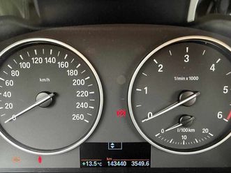 bmw x3 xdrive20d, 190cv