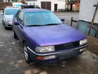 audi 90 b3 2,3l 5 zylinder