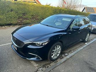 mazda 6 canton zurich - tutti.ch