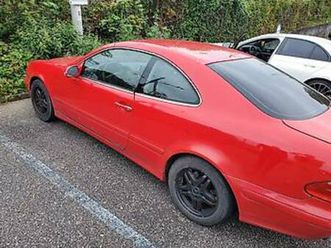 alter clk zu verkaufen canton soleure - tutti.ch