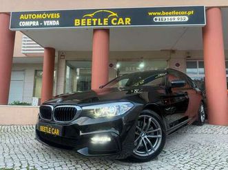 bmw série 5 520 d pack desportivo m auto