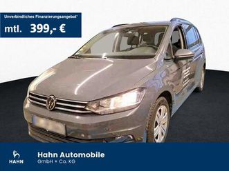 touran 2.0tdi dsg comfortline 7-sitze navi sitzh
