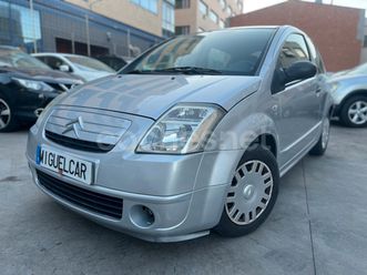 citroen c2 1.1i furio