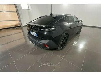 peuge 408 1.2 puretech gt s&s 130cv eat8 408 1.2 puretech gt s&s 130cv eat8