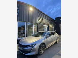 ii sw 2.0 bluehdi 160 s&s allure eat8