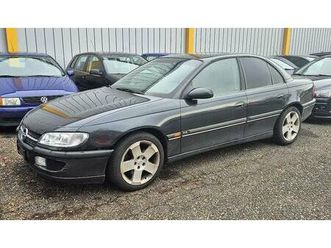 opel omega mv6 3.0 1995 zum schlachten canton soleure - tutti.ch