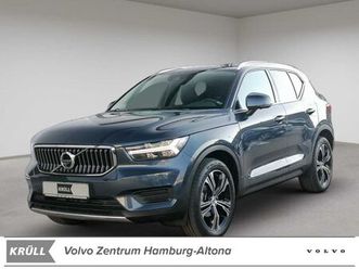 volvo xc40 t3 2wd inscription, pano, 360° uvm.