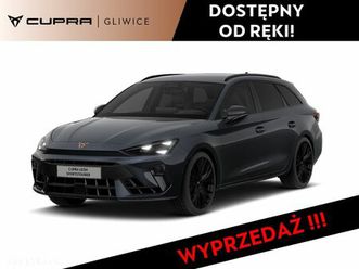 cupra leon sportstourer