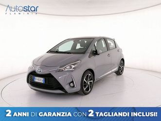yaris 5p 1.5h style my18