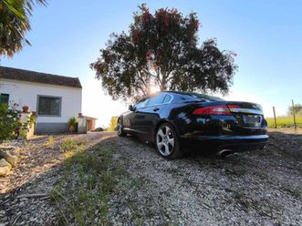 jaguar xf 4.2 v8, cx. a., 416cv