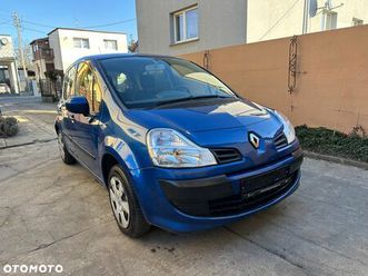renault modus 1.2 16v dynamique
