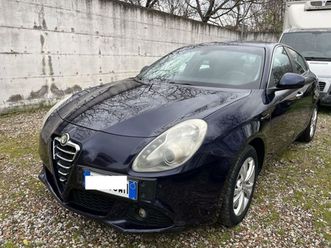giulietta (2010-21) giulietta 1.6 jtdm-2 105 cv progression