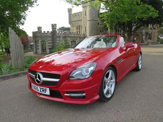 2015 mercedes-benz slk