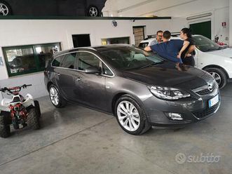 opel astra j 2.0 sports tourer 2011 cdti
