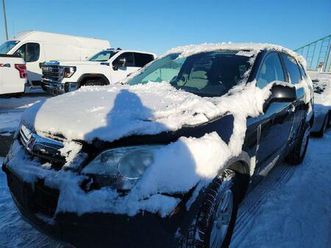 used 2008 saturn vue xe