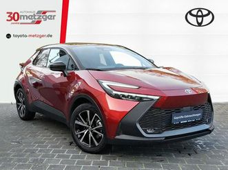 toyota c-hr 2.0 plug in hybrid 4x2 teamplayer +ahk-abne