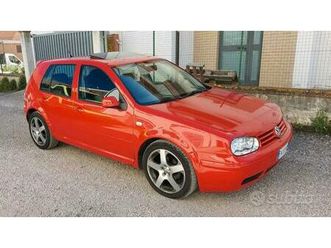 golf 4 sdi swap 150cv arl