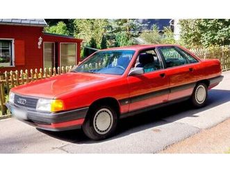 audi 100 c3 top zustand