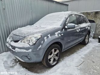 renault koleos 2.0 dci fap 4x4 bose edition